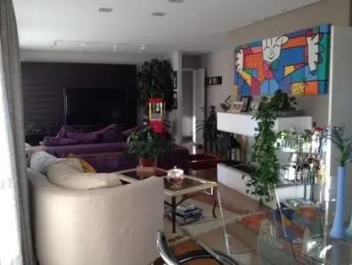 Apartamento com 3 Quartos à venda, 180m² no Jardim Vila Mariana, São Paulo