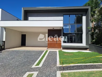 Casa de Condomínio com 3 Quartos à venda, 202m² no Roncáglia, Valinhos