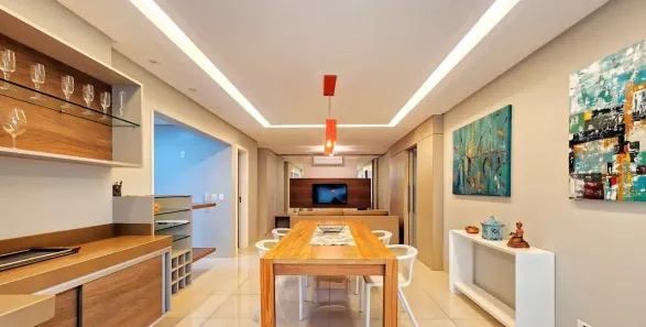 Apartamento com 3 Quartos à venda, 140m² no Centro, Balneário Camboriú