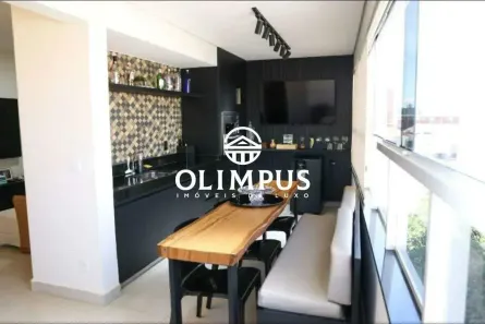 Apartamento com 3 Quartos à venda, 106m² no Martins, Uberlândia