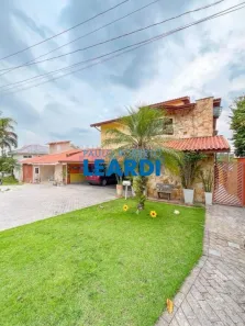 Casa de Condomínio com 4 Quartos à venda, 345m² no Alphaville, Santana de Parnaíba