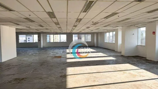 Sala Comercial para alugar, 559m² no Bela Vista, São Paulo