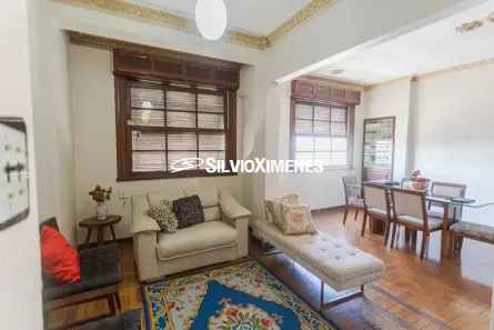 Apartamento com 3 Quartos à venda, 150m² no Centro, Belo Horizonte
