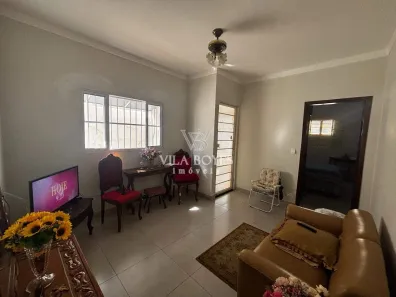 Casa com 3 Quartos à venda, 89m² no São Dimas, Piracicaba