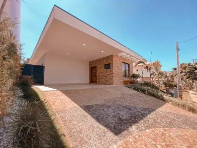 Casa de Condomínio com 3 Quartos à venda, 200m² no Swiss Park, Campinas
