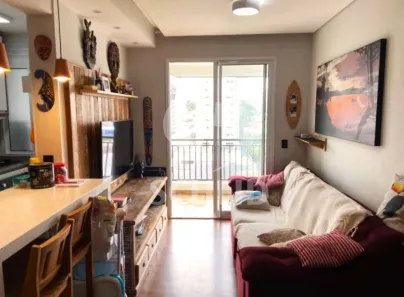 Apartamento com 3 Quartos à venda, 68m² no Instituto de Previdência, São Paulo