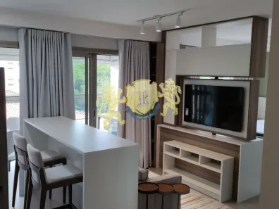 Flat com 1 Quarto para alugar, 35m² no Jardim Paulista, São Paulo