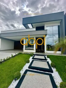 Casa de Condomínio com 3 Quartos à venda, 195m² no Jardim Residencial Dona Maria José, Indaiatuba
