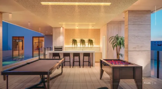 Apartamento com 3 Quartos à venda, 93m² no Ponta do Farol, São Luís