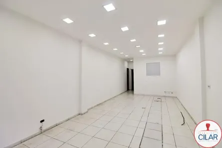 Ponto Comercial para alugar, 53m² no Centro, Curitiba