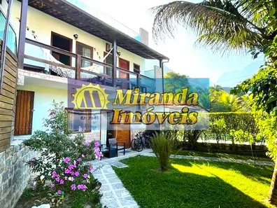 Casa de Condomínio com 9 Quartos à venda, 239m² no Limoeiro, Guapimirim