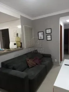 Apartamento com 2 Quartos à venda, 55m² no Parque das Nações, Santo André
