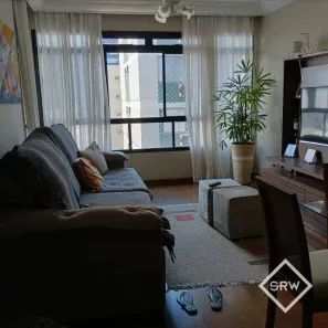 Apartamento com 3 Quartos à venda, 143m² no Itararé, São Vicente