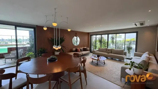 Apartamento com 4 Quartos à venda, 269m² no Setor Marista, Goiânia