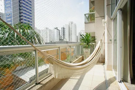 Apartamento com 2 Quartos para venda ou aluguel, 134m² no Vila Nova Conceição, São Paulo