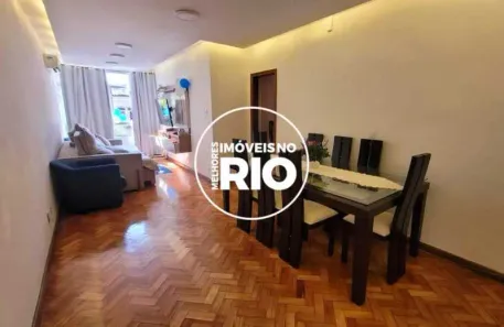 Apartamento com 3 Quartos à venda, 90m² no Tijuca, Rio de Janeiro