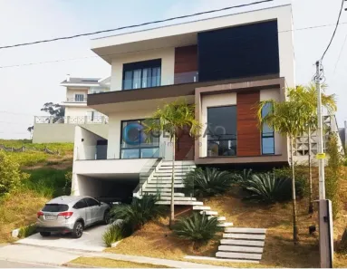 Casa de Condomínio com 4 Quartos à venda, 420m² no Loteamento Verana, São José dos Campos