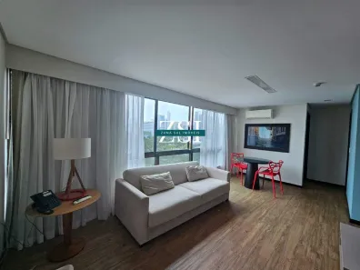 Apartamento com 1 Quarto à venda, 42m² no Boa Viagem, Recife