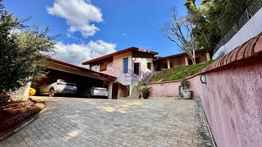Casa com 4 Quartos à venda, 454m² no Chácara Malota, Jundiaí