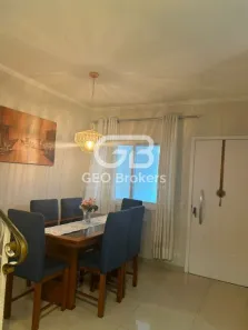 Sobrado com 2 Quartos à venda, 150m² no Jardim Santa Maria, Jacareí
