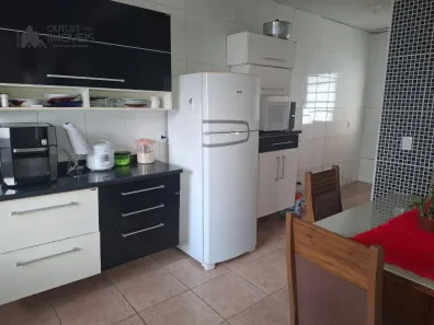 Casa com 2 Quartos para alugar, 80m² no Parque Bom Retiro, Paulínia