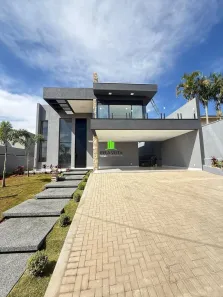 Casa de Condomínio com 4 Quartos à venda, 215m² no Joana Marques, Lagoa Santa