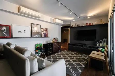 Apartamento com 3 Quartos à venda, 121m² no Pinheiros, São Paulo