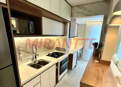 Apartamento com 2 Quartos à venda, 42m² no Vila Guaca, São Paulo