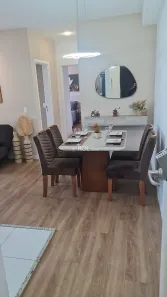 Apartamento com 2 Quartos para alugar, 62m² no Várzea da Barra Funda, São Paulo