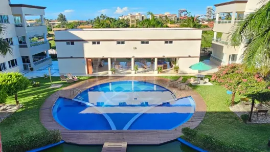 Apartamento com 2 Quartos à venda, 97m² no Porto das Dunas, Aquiraz