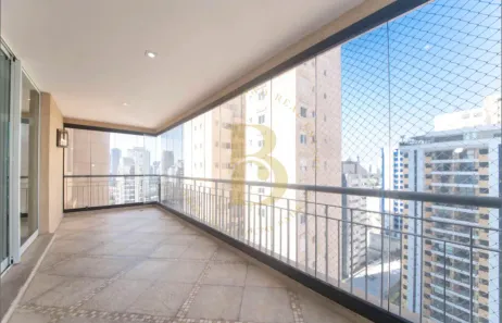 Apartamento com 3 Quartos à venda, 167m² no Brooklin Paulista, São Paulo