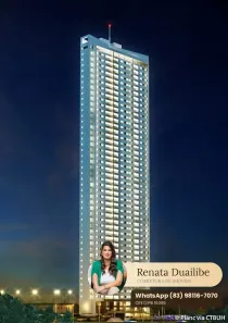 Apartamento com 3 Quartos à venda, 135m² no Aeroclube, João Pessoa