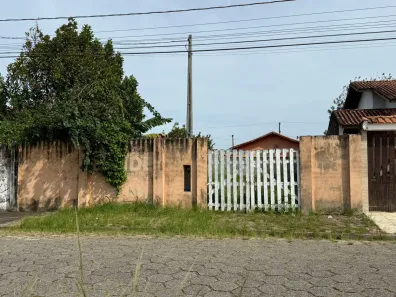 Lote/Terreno à venda, 260m² no Jardim Icaraíba, Peruíbe
