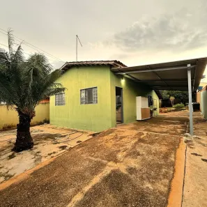 Casa com 2 Quartos à venda, 80m² no Residencial Jardim Canedo II, Senador Canedo