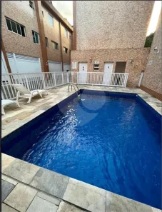 Casa de Condomínio com 2 Quartos à venda, 124m² no Marapé, Santos