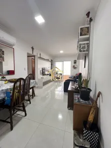 Apartamento com 2 Quartos à venda, 72m² no Aviação, Praia Grande