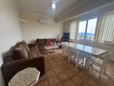 Apartamento com 2 Quartos para alugar, 86m² no Gonzaga, Santos