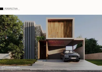 Casa de Condomínio com 3 Quartos à venda, 268m² no Barra Nova, Marechal Deodoro