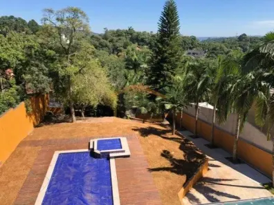 Casa de Condomínio com 5 Quartos à venda, 560m² no Caraguatá, Mairiporã
