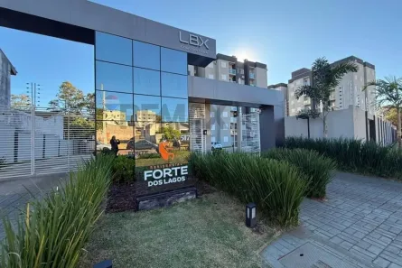 Apartamento com 2 Quartos para alugar, 50m² no Vila Industrial, Toledo