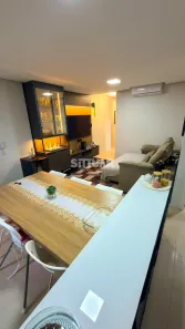 Apartamento com 3 Quartos à venda, 102m² no Vila Esperança, Tubarão