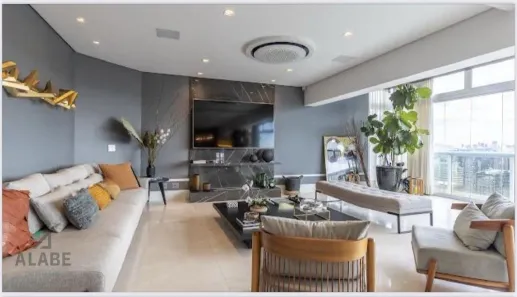 Apartamento com 2 Quartos à venda, 225m² no Vila Nova Conceição, São Paulo