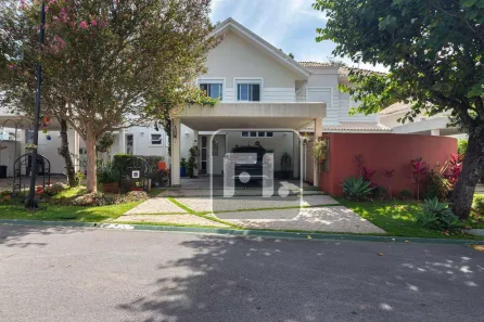 Casa de Condomínio com 3 Quartos à venda, 206m² no Alphaville, Santana de Parnaíba