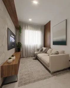 Apartamento com 1 Quarto à venda, 36m² no Maracanã, Foz do Iguaçu