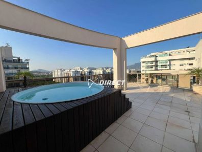 Cobertura com 3 Quartos à venda, 156m² no Barra Olímpica, Rio de Janeiro