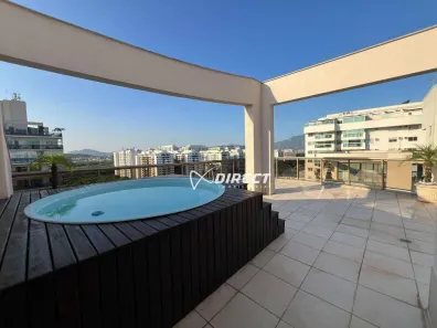 Cobertura com 3 Quartos à venda, 156m² no Barra Olímpica, Rio de Janeiro