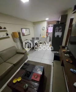 Apartamento com 2 Quartos à venda, 43m² no Todos os Santos, Rio de Janeiro