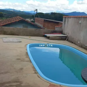 Casa de Condomínio com 2 Quartos à venda, 102m² no Portal do Ipiranga, Pouso Alegre