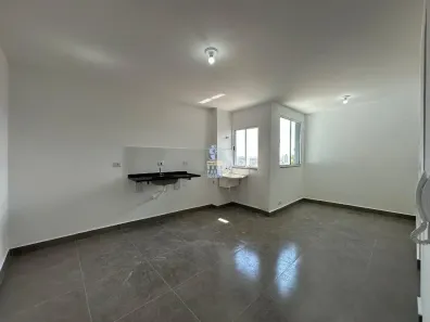 Apartamento com 1 Quarto para alugar, 35m² no Cangaíba, São Paulo