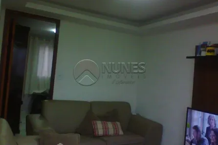 Apartamento com 2 Quartos à venda, 50m² no Conjunto Habitacional Presidente Castelo Branco, Carapicuíba
